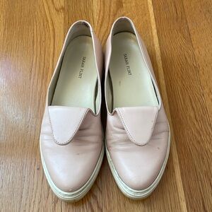 Sarah Flint Andrea slip-on sneaker